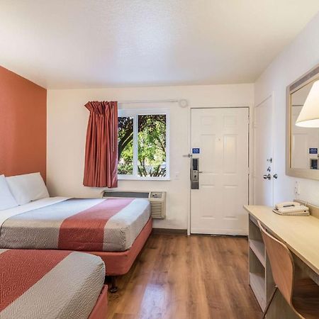 Motel 6-Rohnert Park, Ca Bagian luar foto