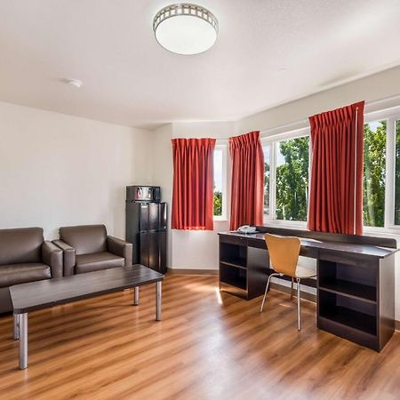 Motel 6-Rohnert Park, Ca Bagian luar foto