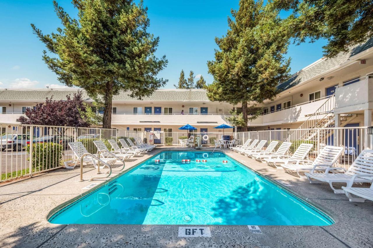 Motel 6-Rohnert Park, Ca Bagian luar foto