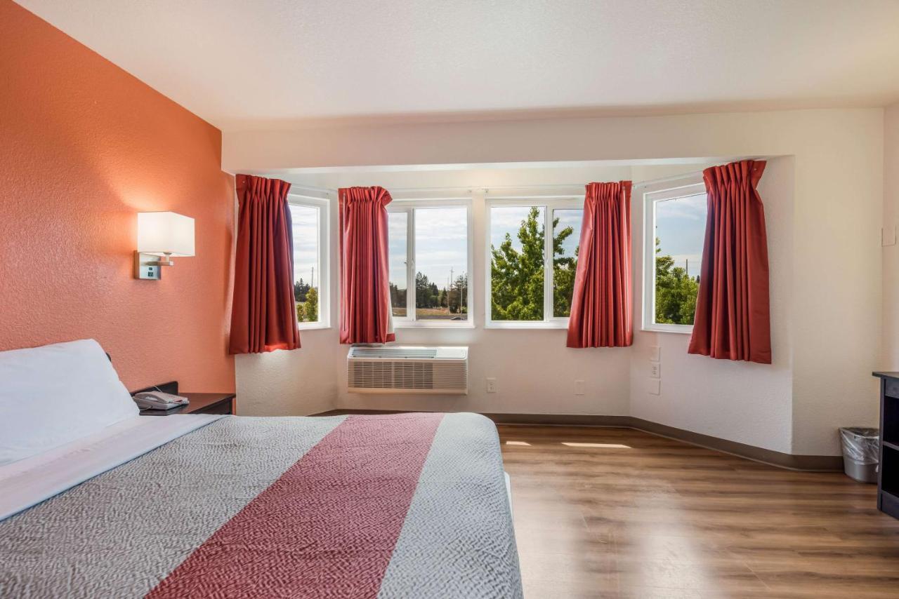 Motel 6-Rohnert Park, Ca Bagian luar foto