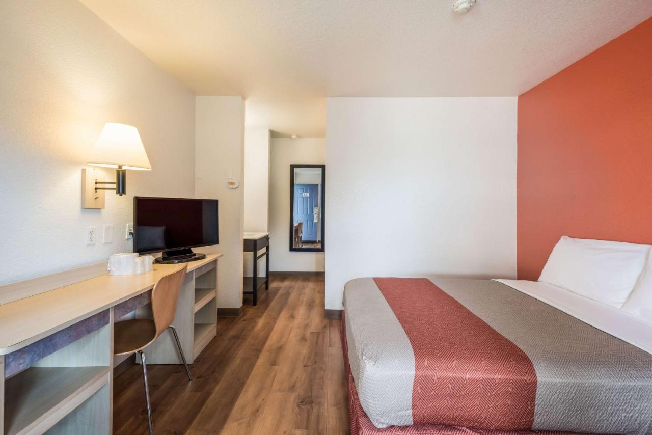 Motel 6-Rohnert Park, Ca Bagian luar foto