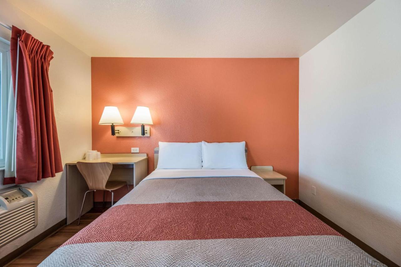 Motel 6-Rohnert Park, Ca Bagian luar foto