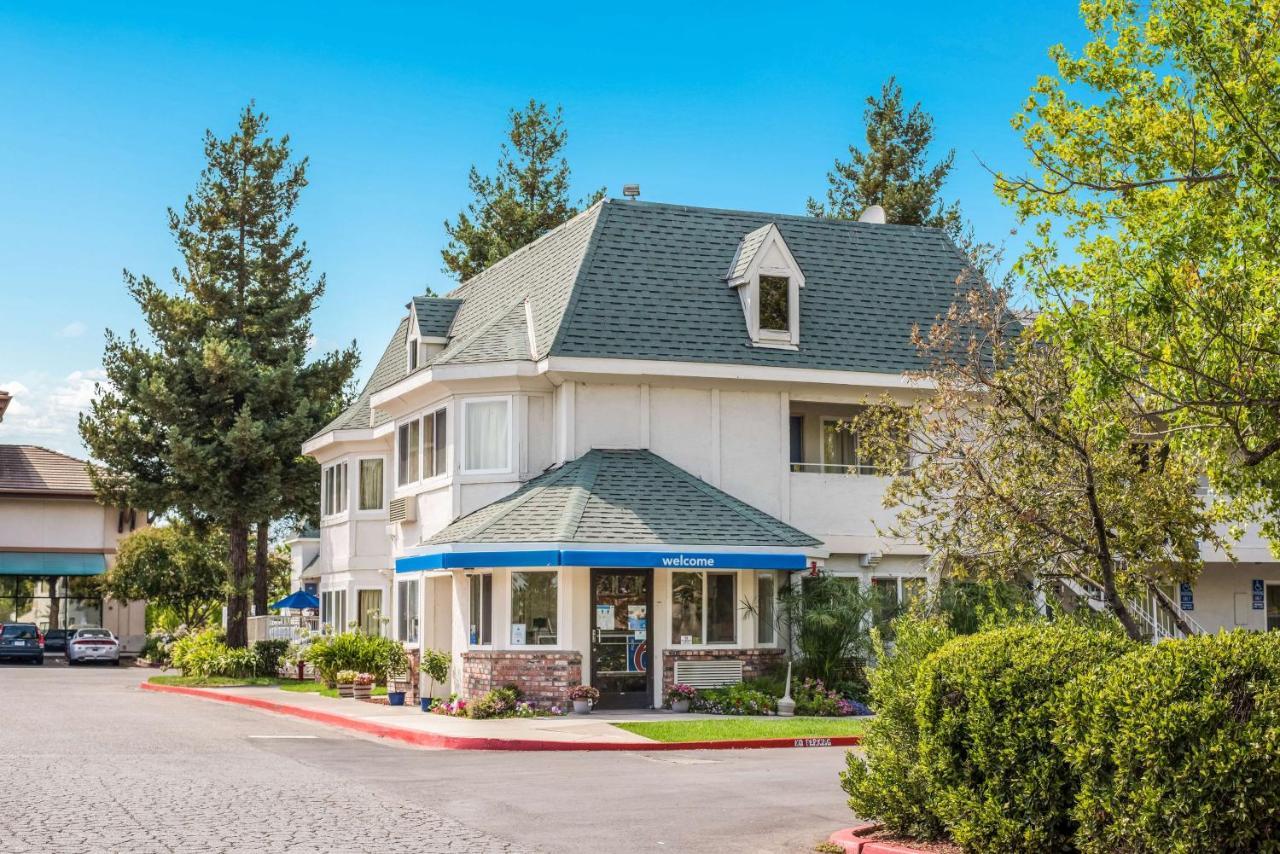 Motel 6-Rohnert Park, Ca Bagian luar foto