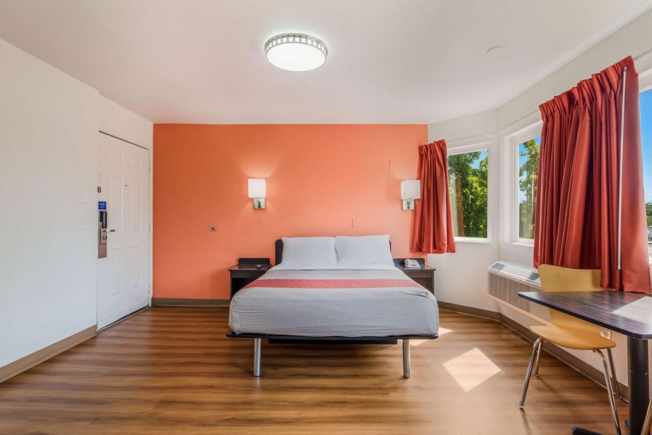 Motel 6-Rohnert Park, Ca Bagian luar foto