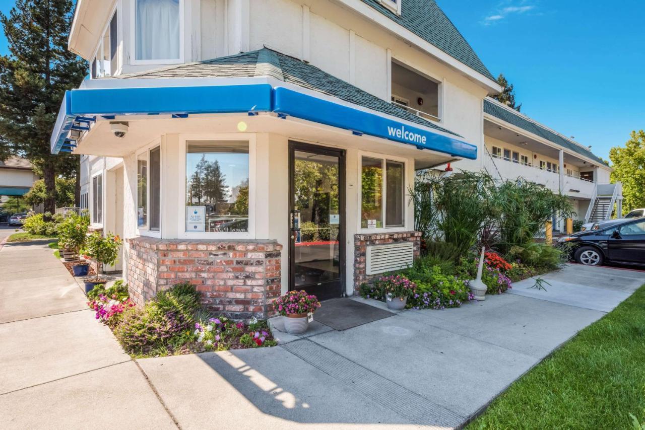 Motel 6-Rohnert Park, Ca Bagian luar foto
