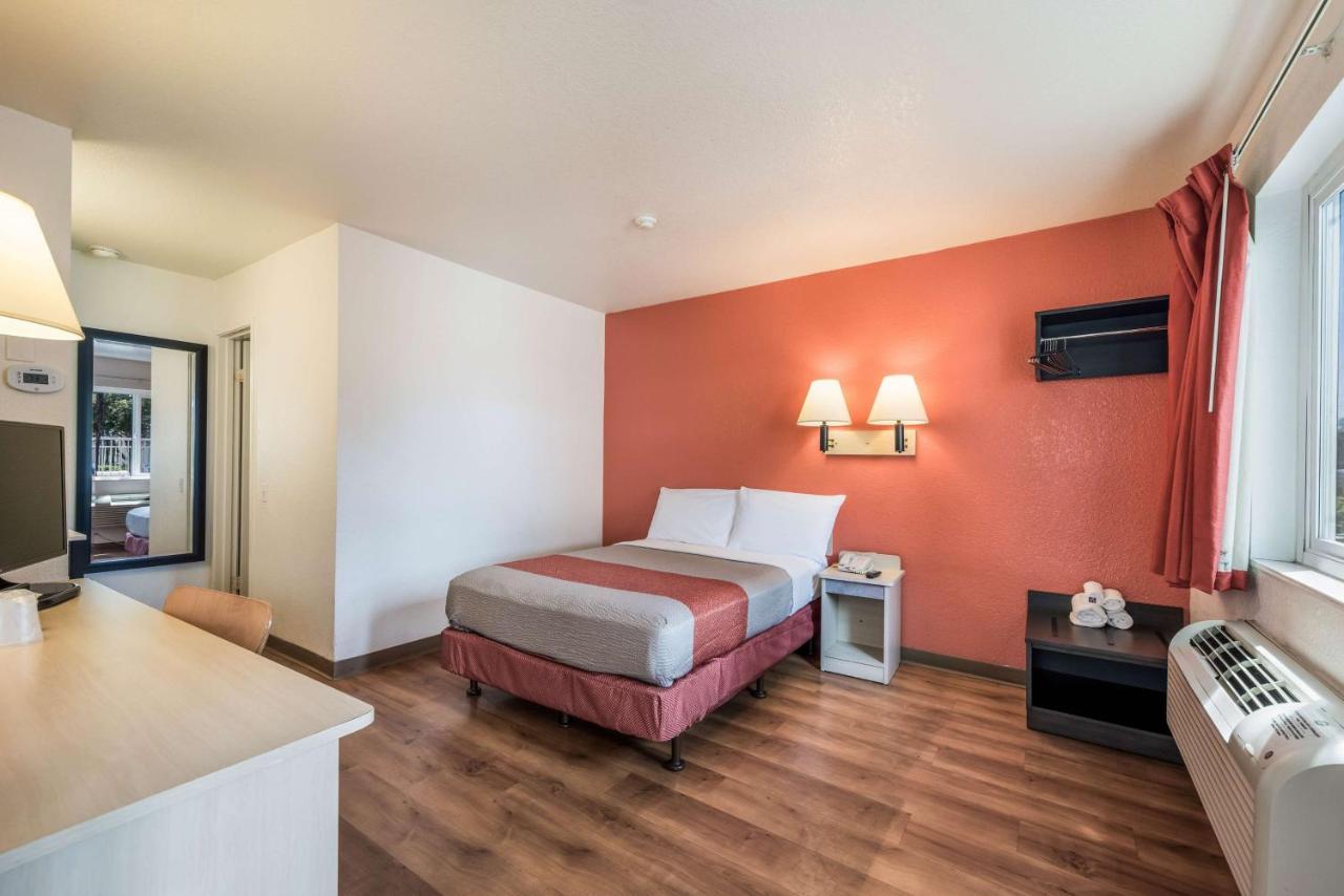 Motel 6-Rohnert Park, Ca Bagian luar foto