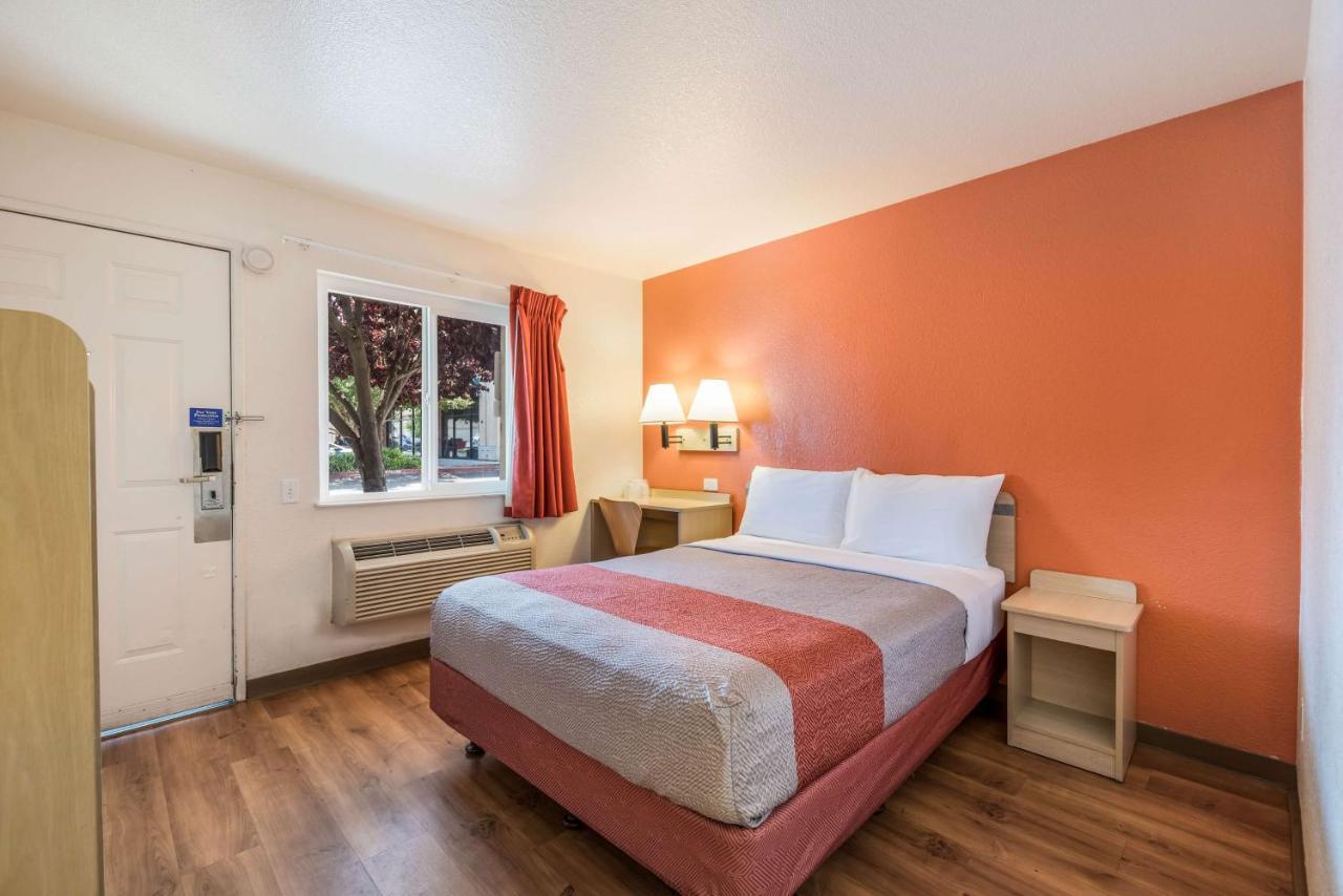 Motel 6-Rohnert Park, Ca Bagian luar foto