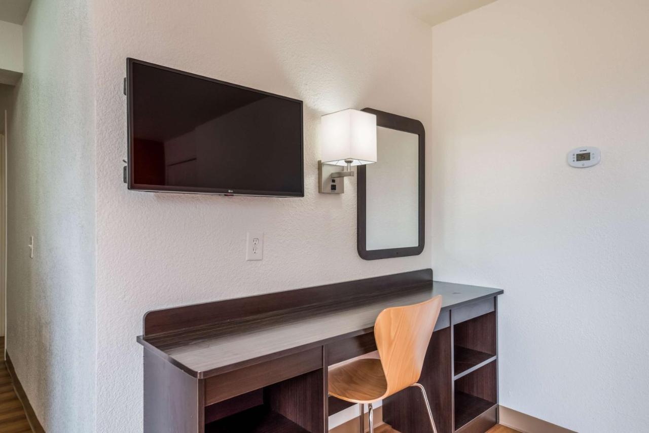 Motel 6-Rohnert Park, Ca Bagian luar foto