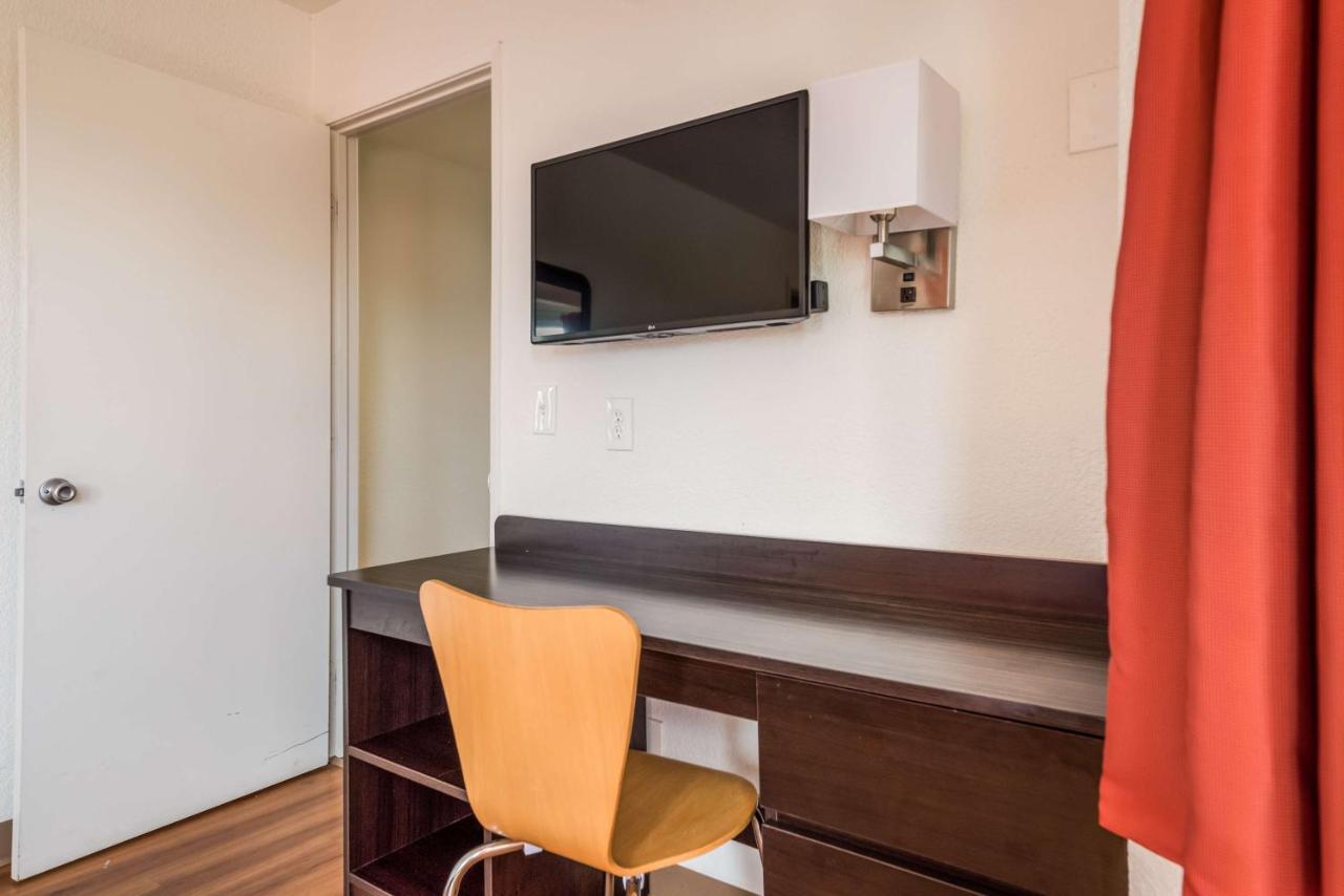 Motel 6-Rohnert Park, Ca Bagian luar foto