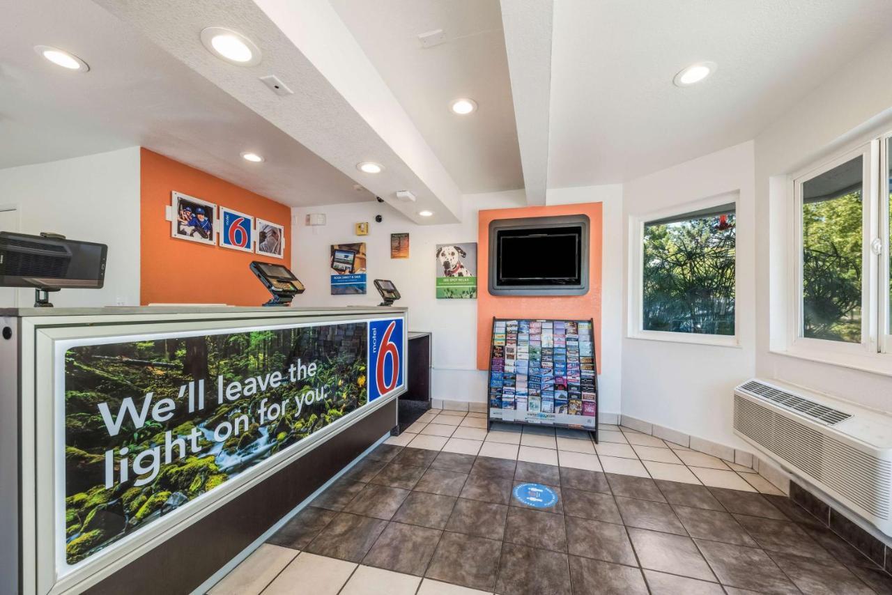 Motel 6-Rohnert Park, Ca Bagian luar foto