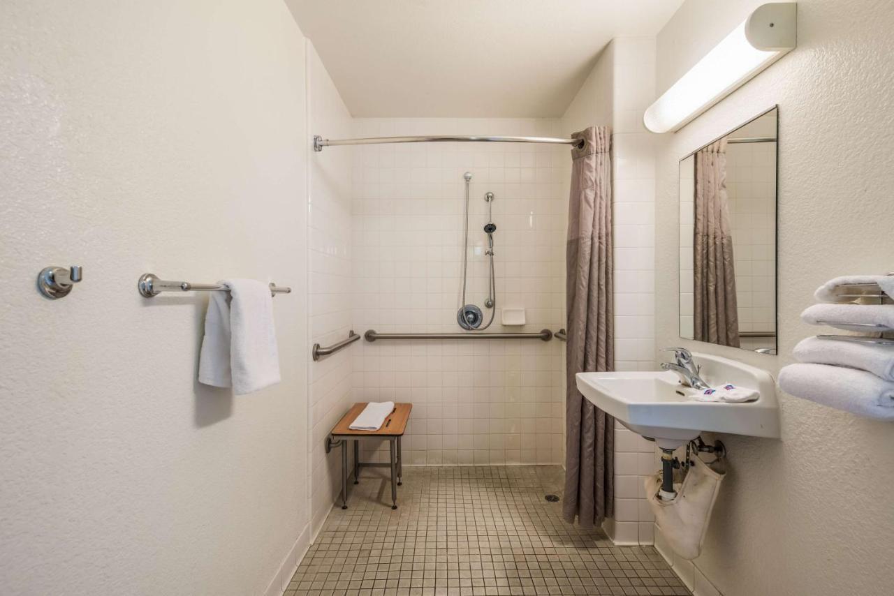 Motel 6-Rohnert Park, Ca Bagian luar foto