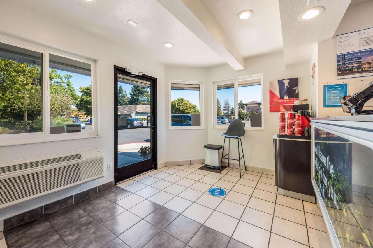 Motel 6-Rohnert Park, Ca Bagian luar foto