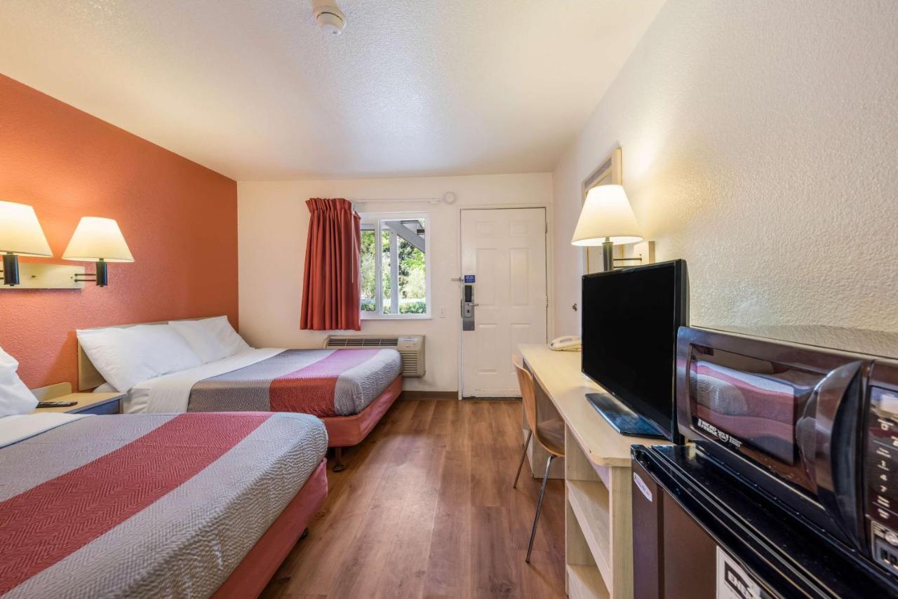 Motel 6-Rohnert Park, Ca Bagian luar foto