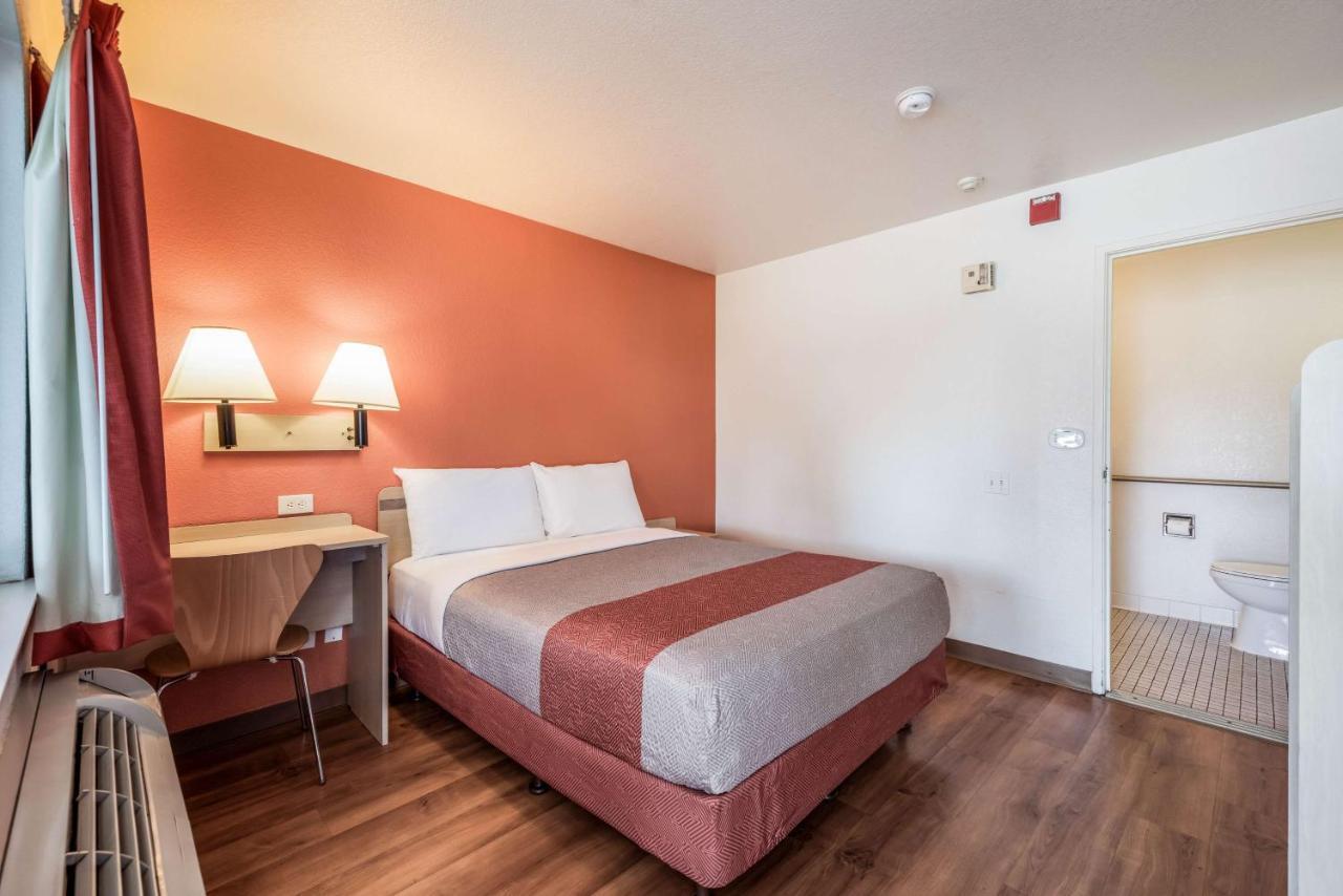 Motel 6-Rohnert Park, Ca Bagian luar foto