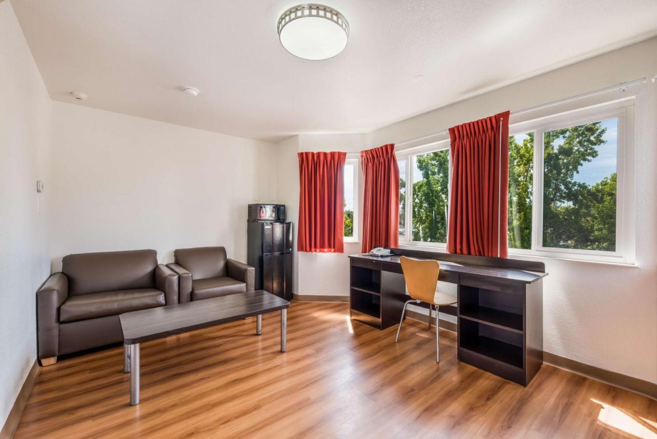 Motel 6-Rohnert Park, Ca Bagian luar foto