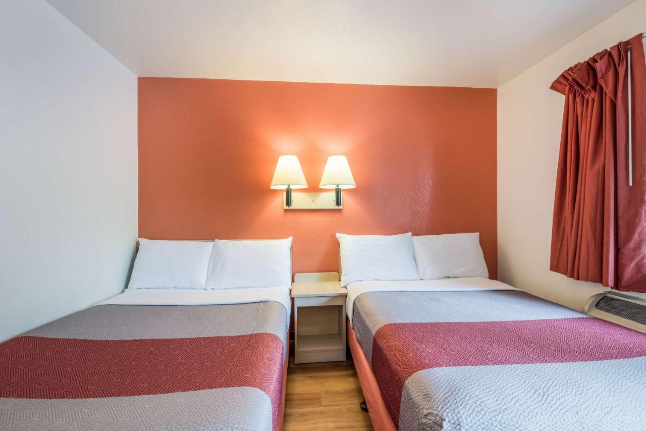 Motel 6-Rohnert Park, Ca Bagian luar foto