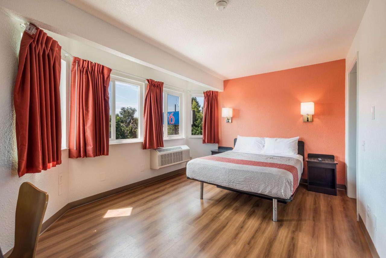 Motel 6-Rohnert Park, Ca Bagian luar foto