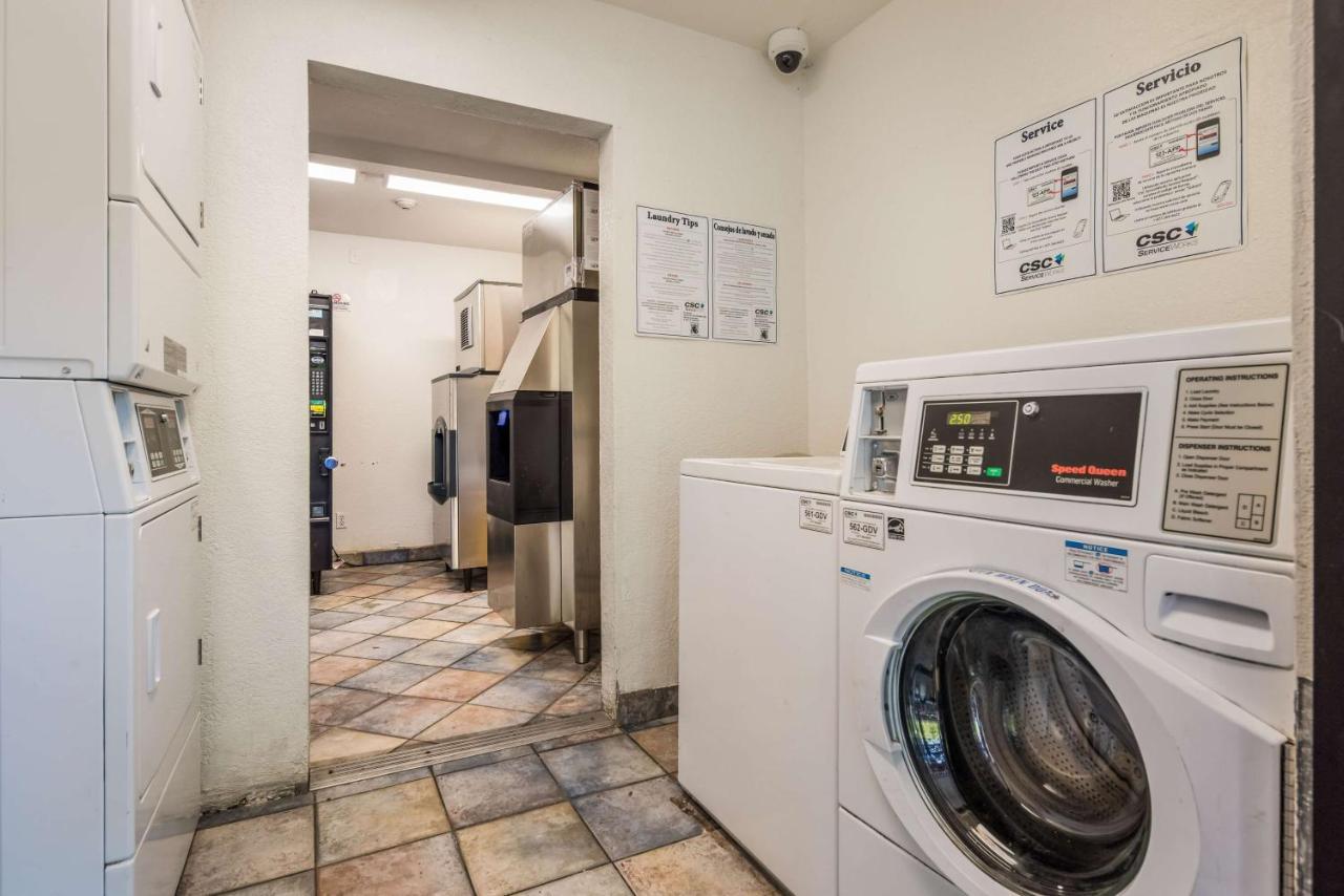 Motel 6-Rohnert Park, Ca Bagian luar foto
