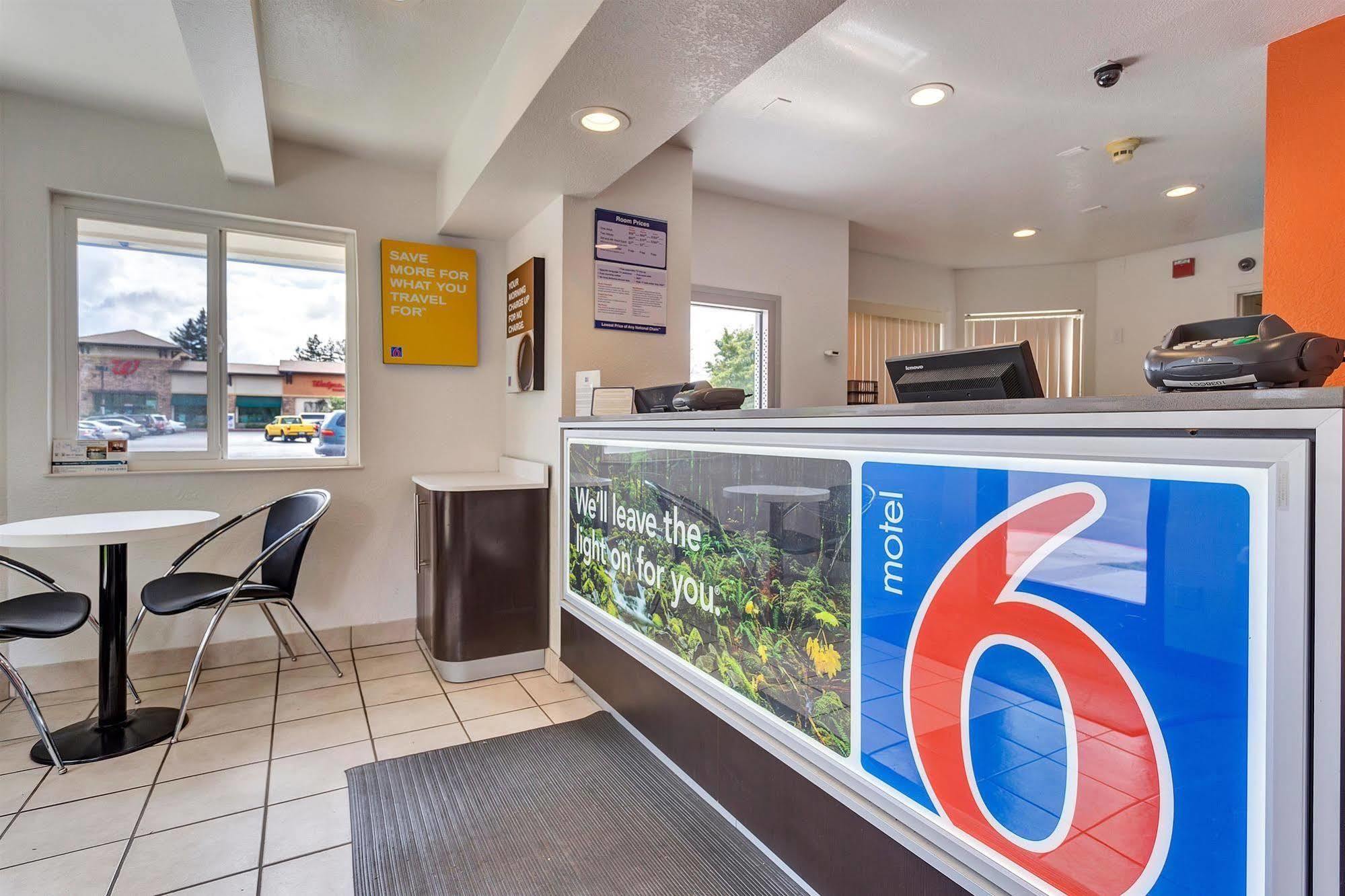 Motel 6-Rohnert Park, Ca Bagian luar foto
