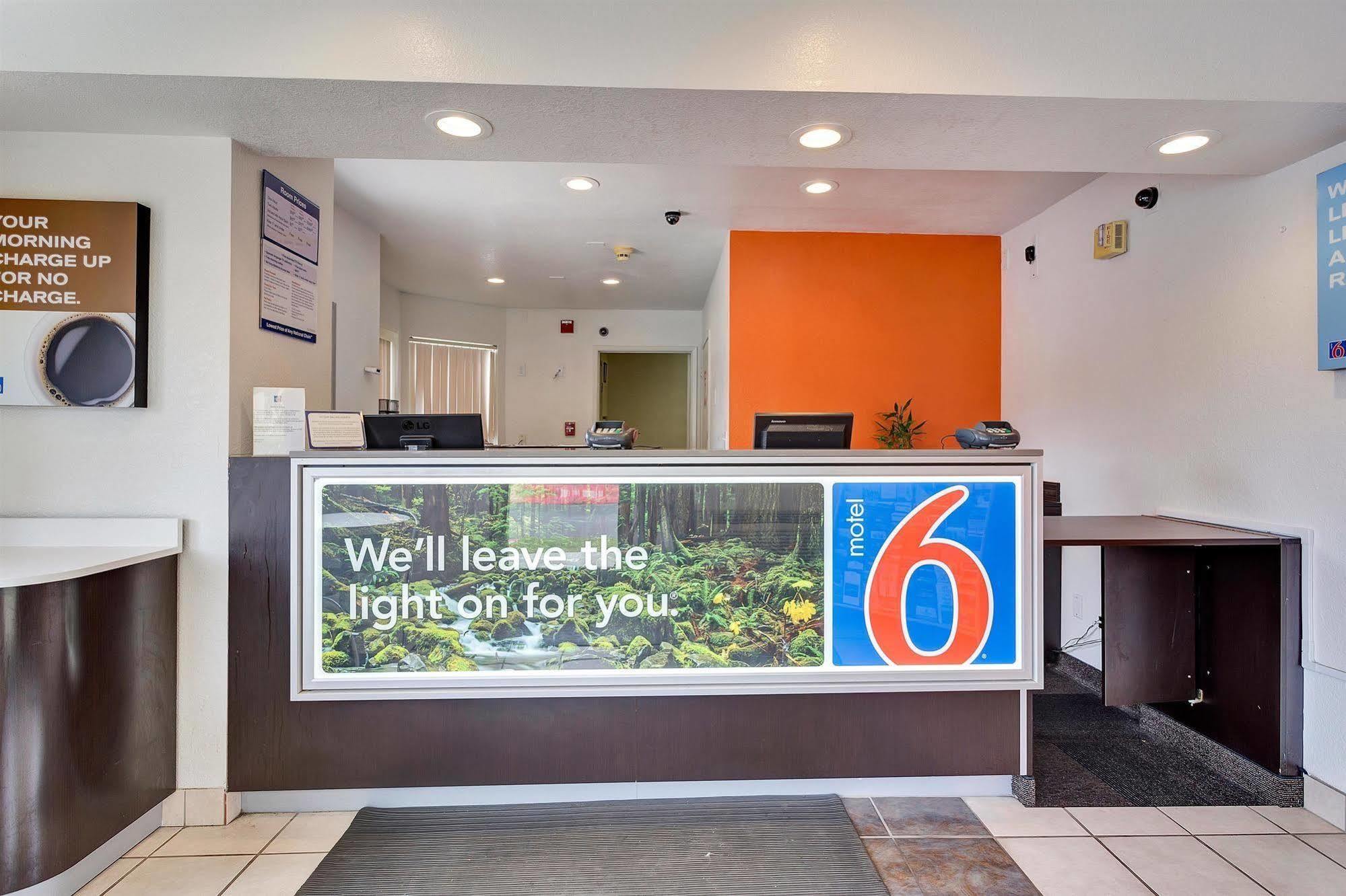 Motel 6-Rohnert Park, Ca Bagian luar foto