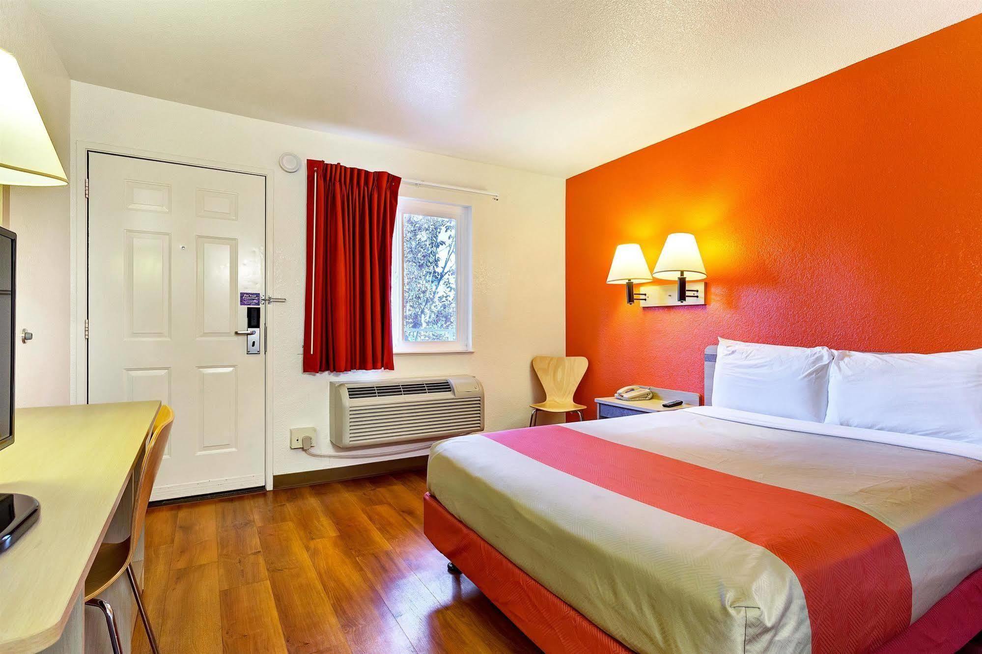 Motel 6-Rohnert Park, Ca Bagian luar foto