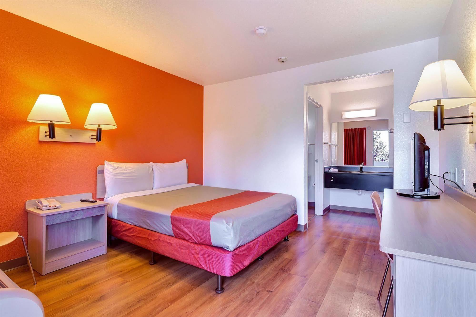 Motel 6-Rohnert Park, Ca Bagian luar foto