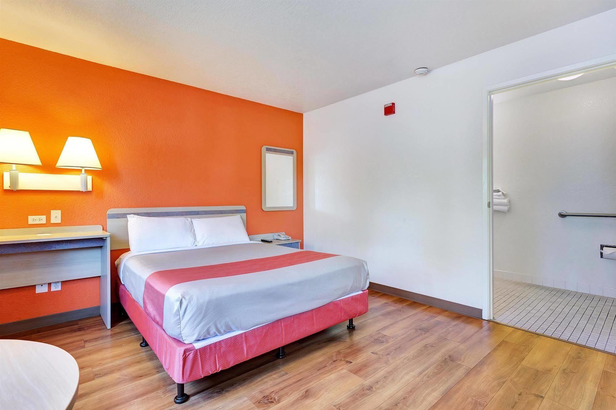 Motel 6-Rohnert Park, Ca Bagian luar foto