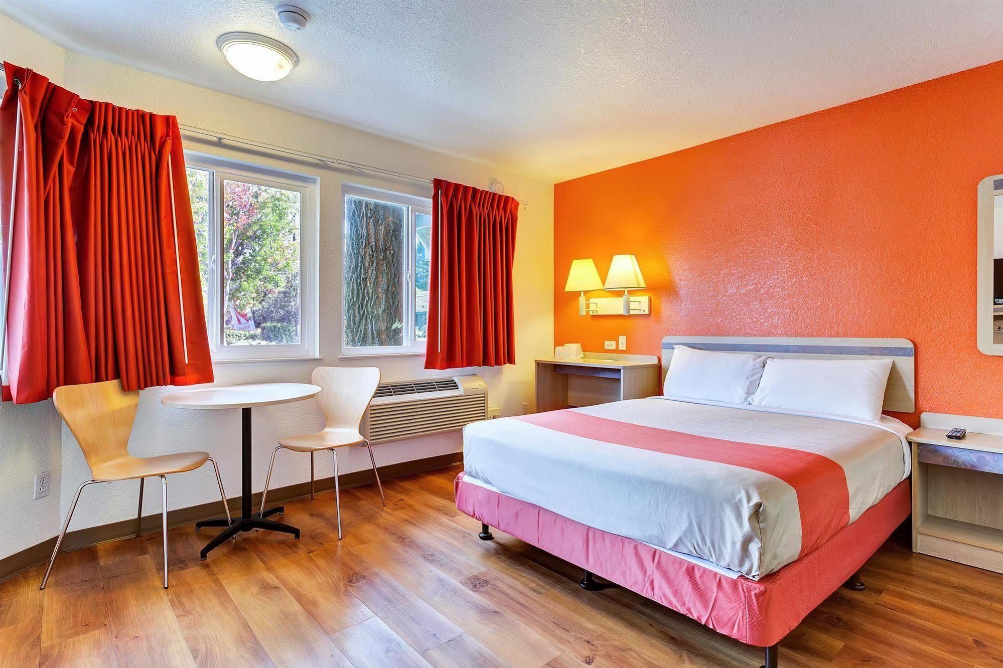 Motel 6-Rohnert Park, Ca Bagian luar foto