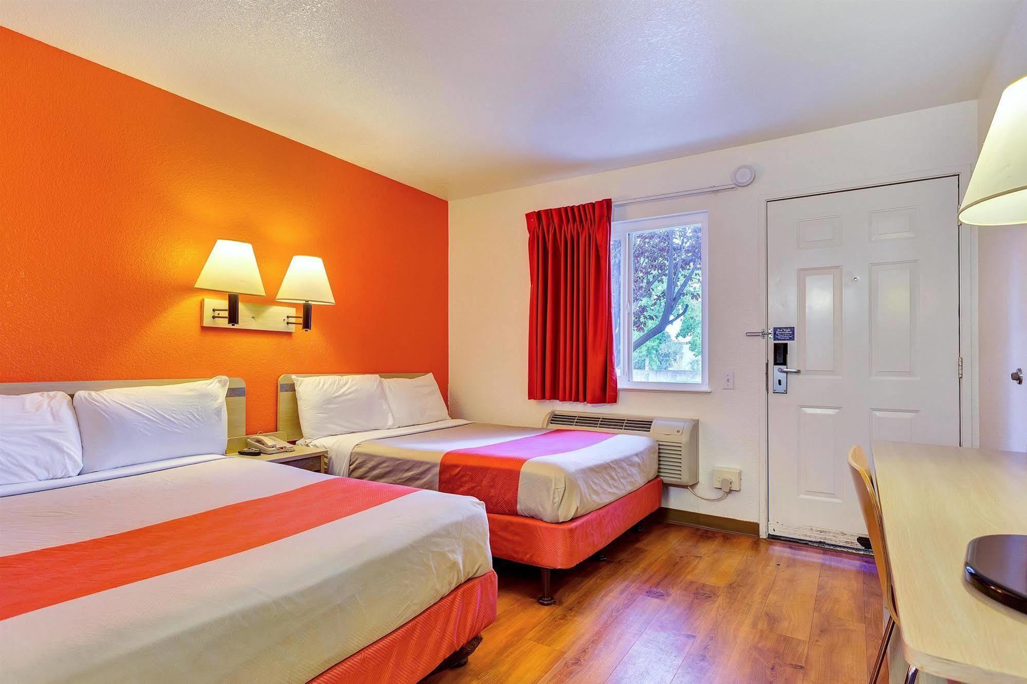 Motel 6-Rohnert Park, Ca Bagian luar foto