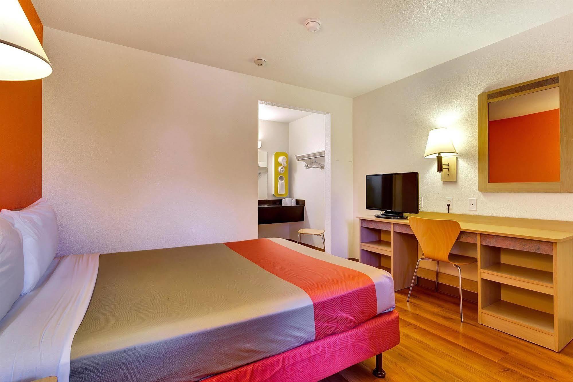 Motel 6-Rohnert Park, Ca Bagian luar foto