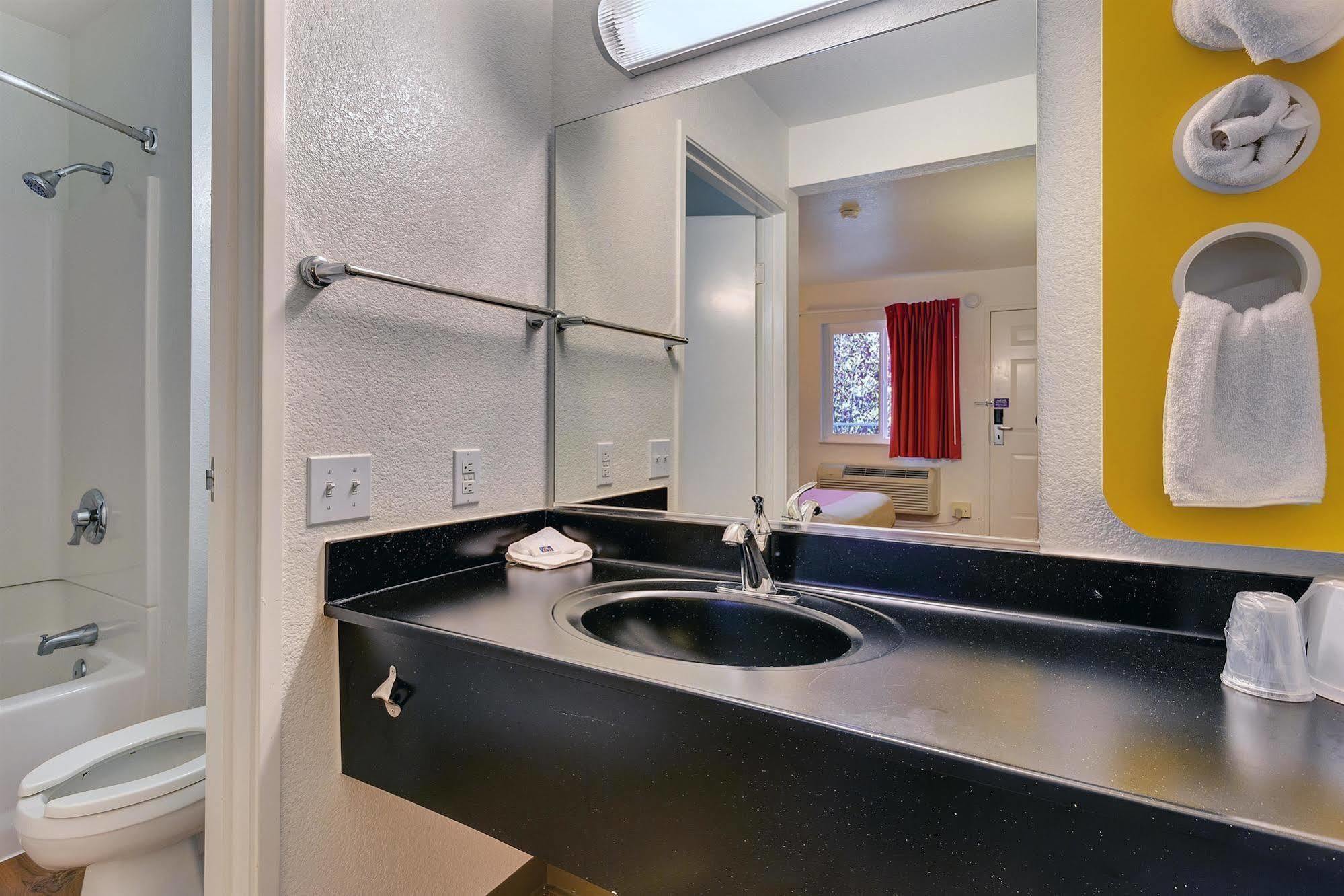 Motel 6-Rohnert Park, Ca Bagian luar foto