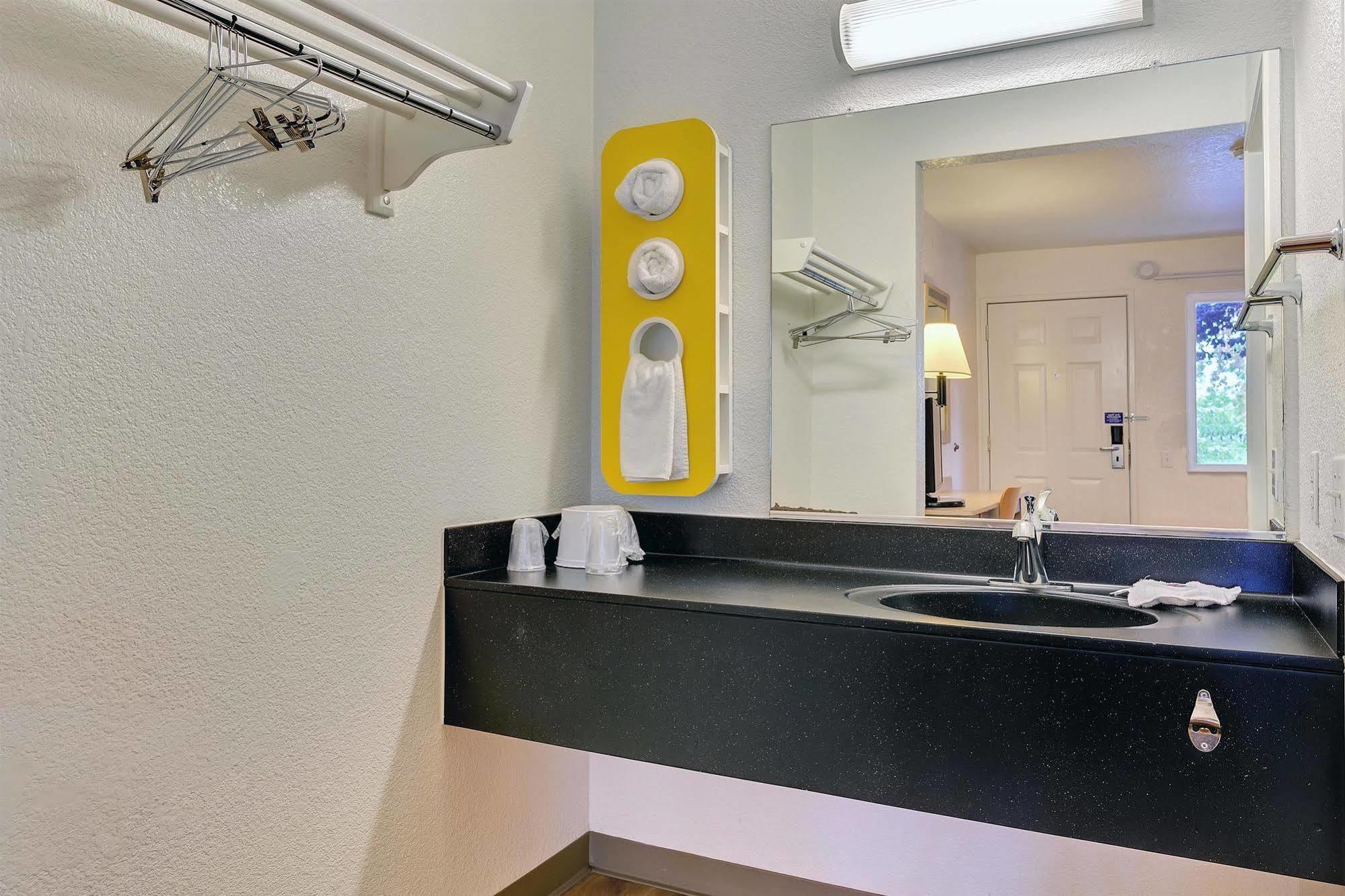 Motel 6-Rohnert Park, Ca Bagian luar foto