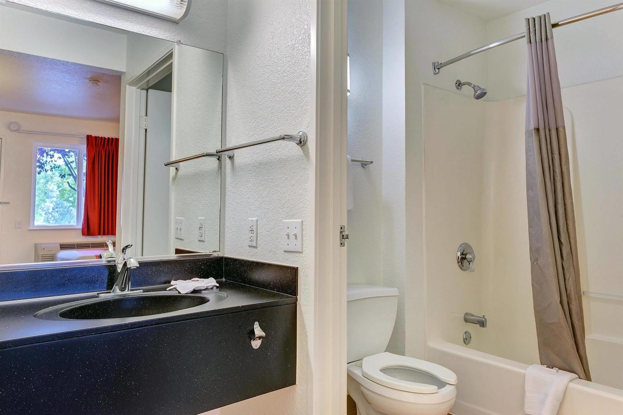 Motel 6-Rohnert Park, Ca Bagian luar foto