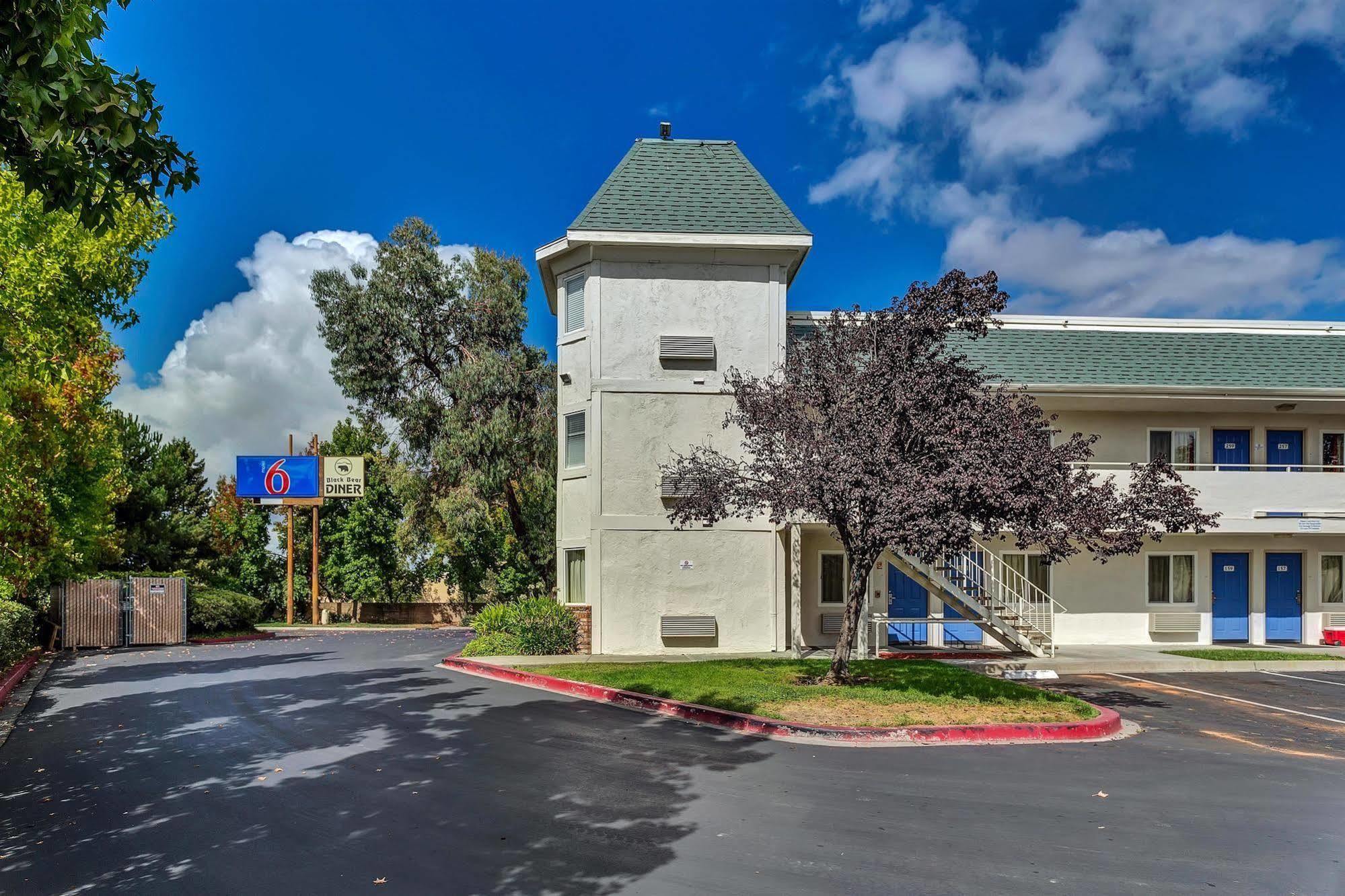 Motel 6-Rohnert Park, Ca Bagian luar foto