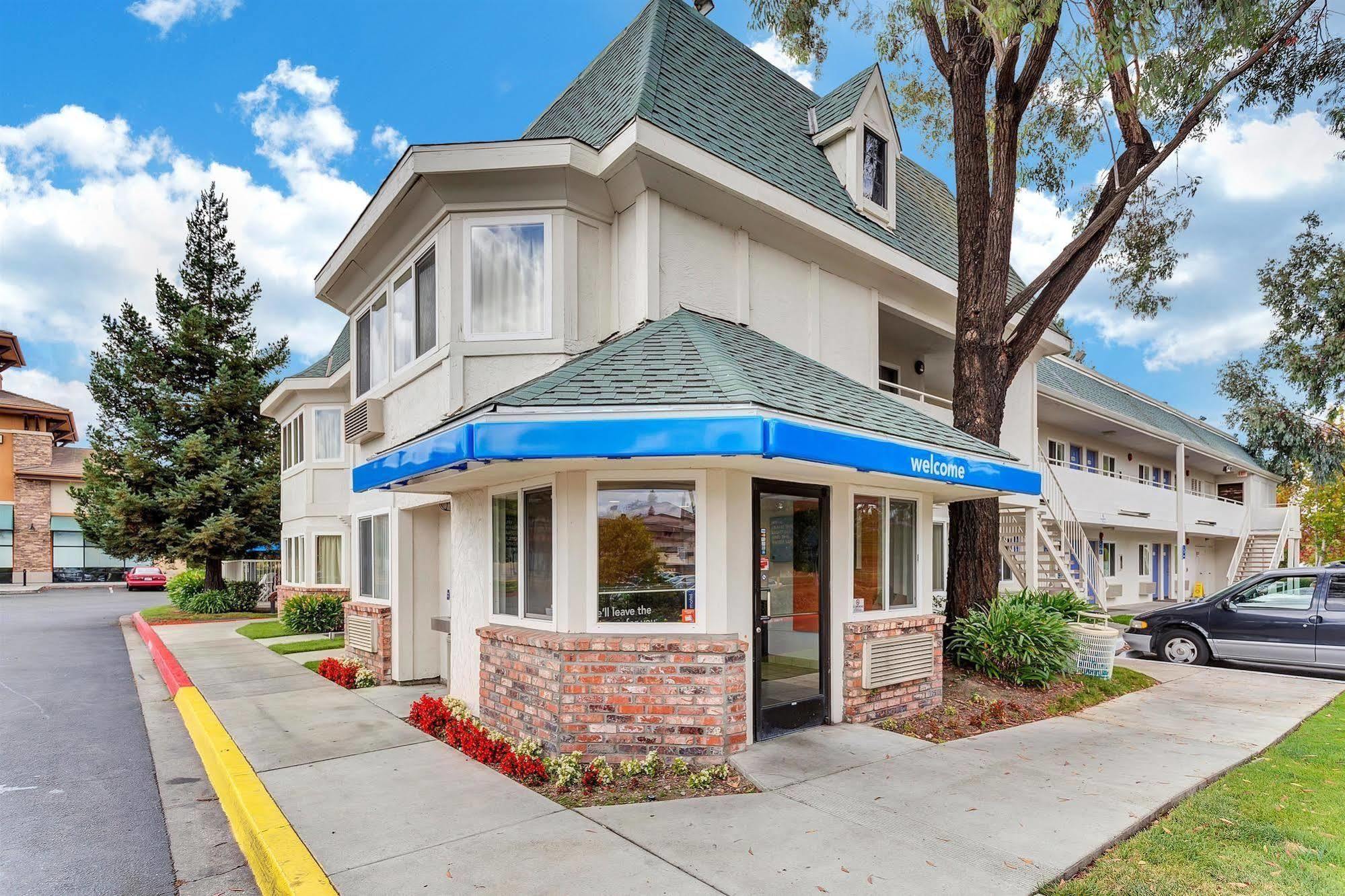 Motel 6-Rohnert Park, Ca Bagian luar foto