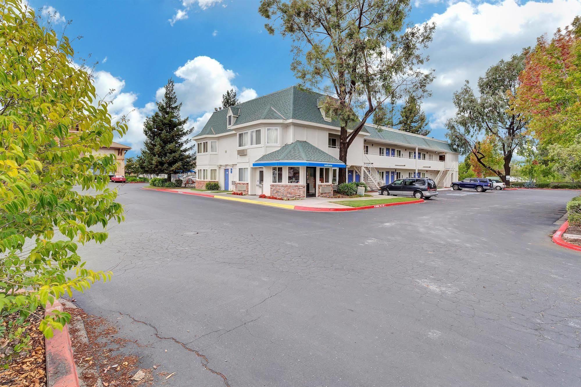 Motel 6-Rohnert Park, Ca Bagian luar foto