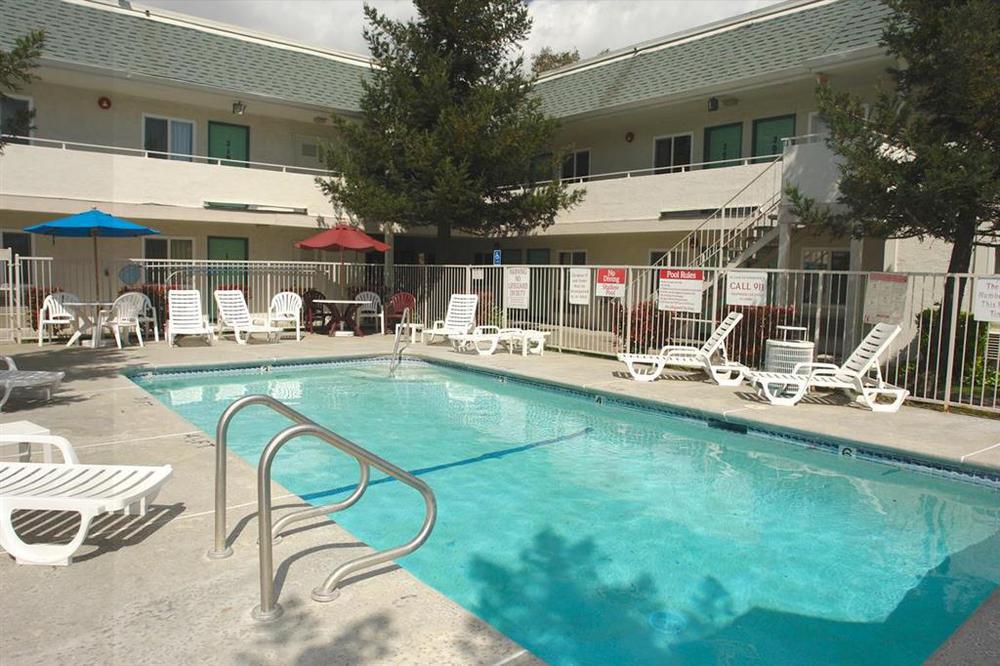 Motel 6-Rohnert Park, Ca Fasilitas foto