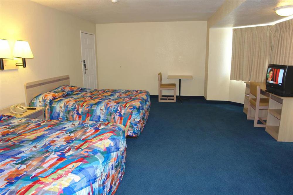 Motel 6-Rohnert Park, Ca Ruang foto